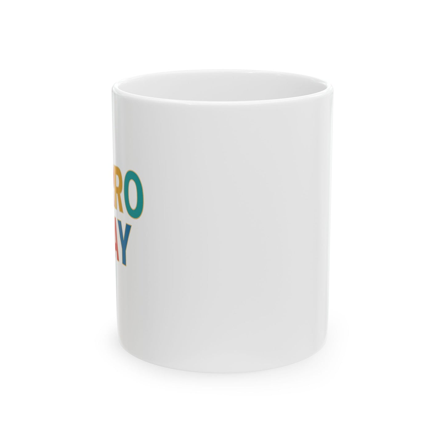 Morro Bay Mug – Retro-Inspired Tribute to California's Coastline