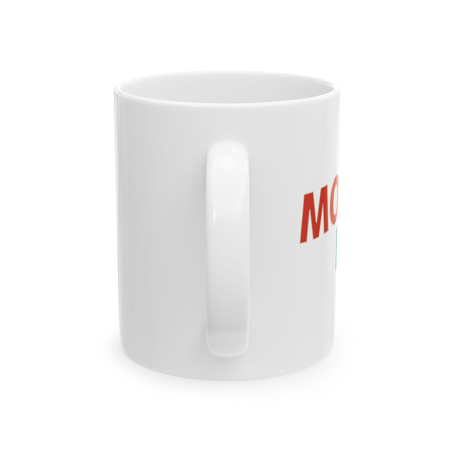 Morro Bay Mug – Retro-Inspired Tribute to California's Coastline